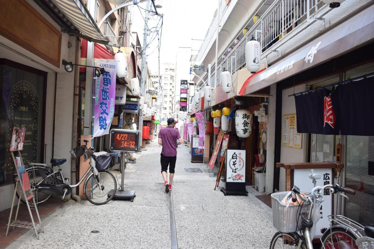 广岛en旅舍旅舍 外观 照片